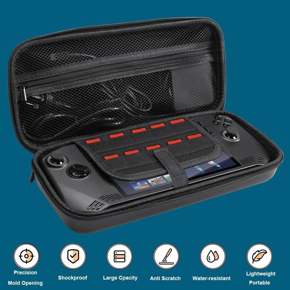 7 Inch Carrying Case Shockproof Game Accessories NEW Handbag for MSI Claw A1M