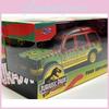 Jurassic Park Collectible Car Model With Door Opening Effect For Dinosaur Fans