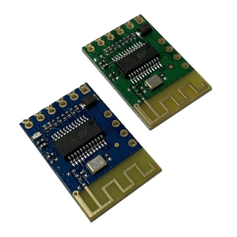 Мини-модуль беспроводного стерео аудио JDY-62A BLE 5.0 для динамика, усилителя, DIY