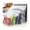 30PCS Vacuum Sealer Bags Vacuum Food Zipper Bag Reusable Sealing Pump Storage Bag Household Meat Food Fresh-Keeping Bag