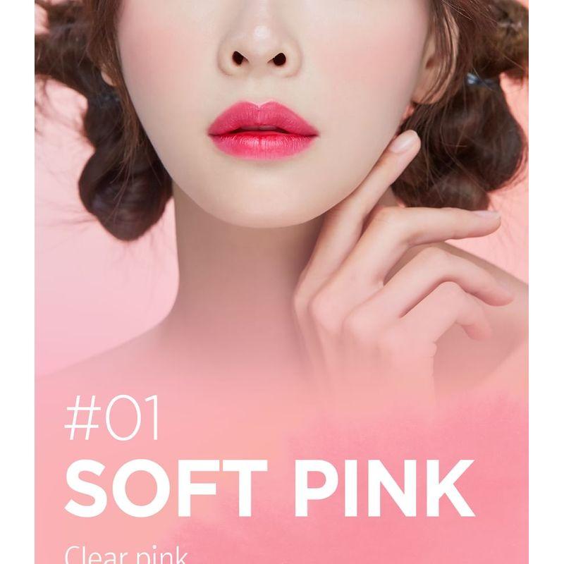 Berrisom - My Lip Tint Pack - 4 Colors