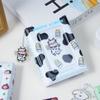 Мультяшные животные Маленькая книжка-альбом для коллекционных карточек 36 ячеек Держатель для хранения фото Карточки кумиров