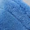 Microfiber Floor Dust Mop Pad Practical Cloth Flat Refill Replacement Cleaning Pad for Spray Mop