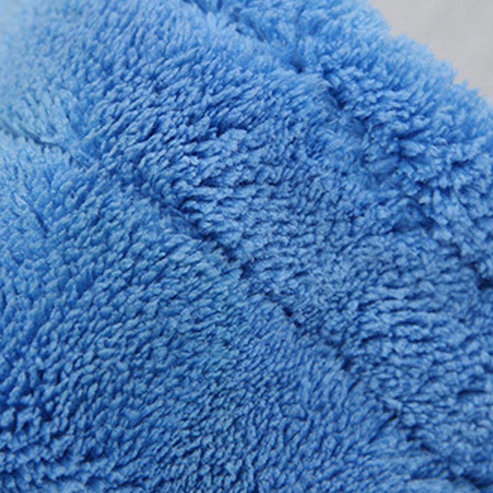 Microfiber Floor Dust Mop Pad Practical Cloth Flat Refill Replacement Cleaning Pad for Spray Mop
