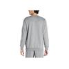 Puma Мужская толстовка Essentials Letter Print Crew Neck с вышивкой, серая 847460-03