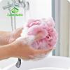 1 Pc Large Size Bath Balls Rich Bubbles Body Flower Bath Sponge Shower Brush Body Wash Balls
