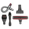 AEE2-5ШТ Сменная насадка-щетка для шланга пылесоса DYSON V6/DC35/DC44/DC58 Насадка для чистки дивана Плоское сопло