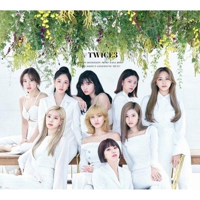  Twice3 [CD+фотоальбом] First Press Limited Edition A 