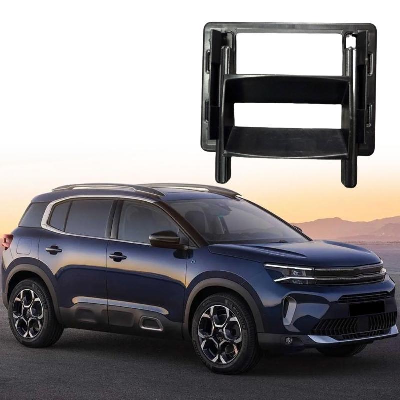 Держатель запасного колеса Монтажная пластина запасной шины для 2008 3008 307 301 4008 Заменяет 7603N6 9656866580