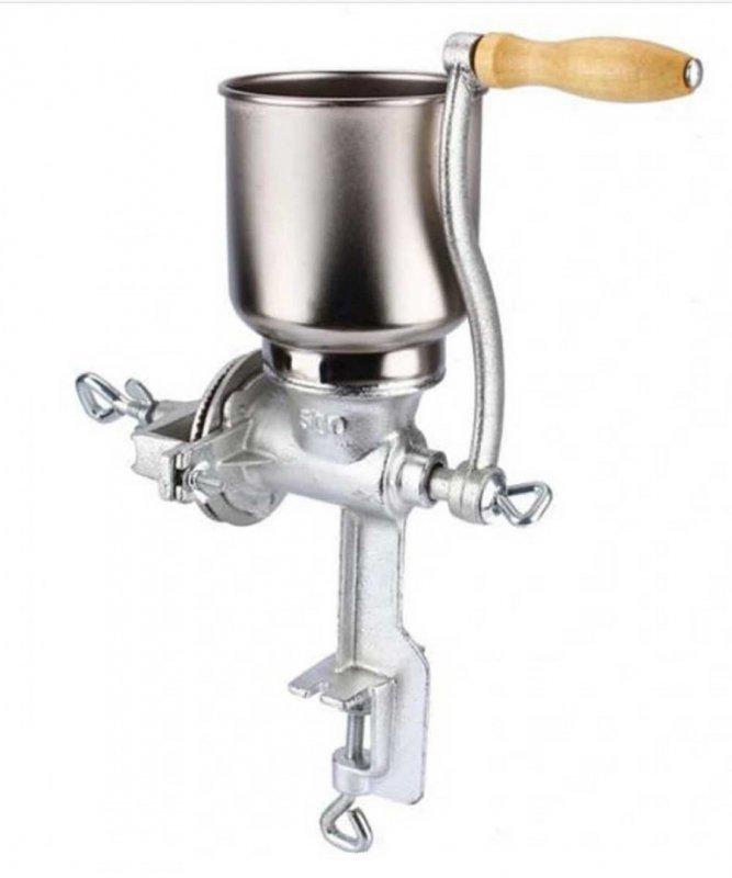 Машинка Мельница Для Помола Зерна Kinghoff Kh-1425