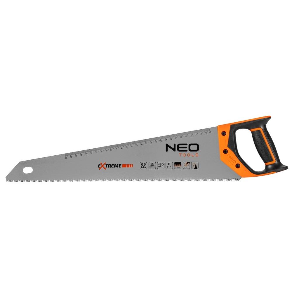 450MM BLADE, 11 TPI - T N41-166