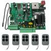 Панель управления двигателем открывателя гаражных ворот 433 МГц DC24V