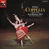LP Record LÉO DELIBES, JEAN-BAPTISTE MARI, OR - Coppélia (Complete Ballet) SLS5091 His Master's Vo 1977 UK Classical Used