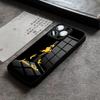 Чехол для телефона с логотипом Johnnie Walker для iPhone 16 Pro Max 14 17 Air 12 15 11 13 Mini X XR XS Max SE Стеклянная крышка