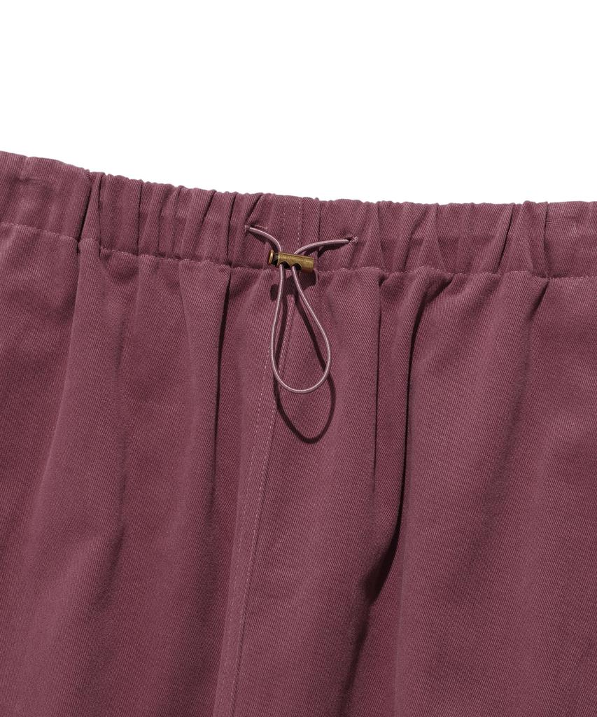 Nice Ghost Club Cotton Midi Skirt_Brick(Ng2Dffpa90A)