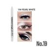 Dual-use Eyeliner and Eye Shadow Pen for Sweat-proof Makeup-Glittery Eyeliner and Shimmering Eye Shadow for Bold Looks