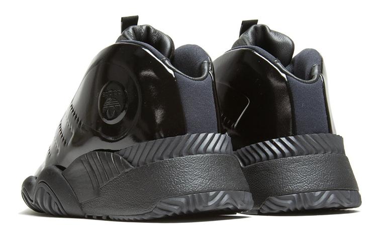 Turnout Alexander Wang x Turnout Adidas Originals Bball 'Triple Black' EE9027