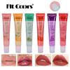 Fruit Roll Pearl Lip Oil Moisturizes Moisturizing Pearl Waterproof Transparent Water Gloss Lip Glaze
