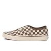 Authentic Vn000bw5bro Checker Brown