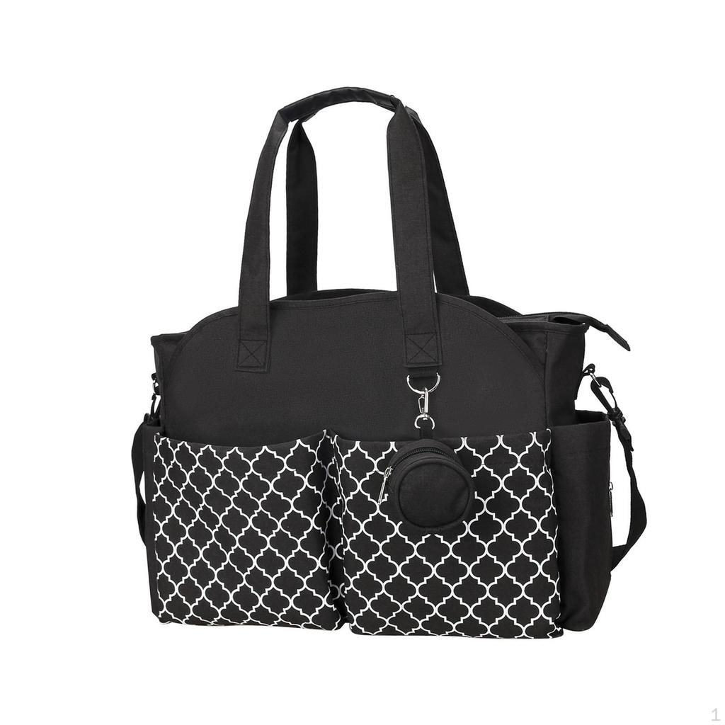 Сумка для пеленания ребенка, многофункциональная сумка для мамы и подгузника для подарка на день рождения маме и папе