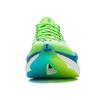 Li Ning Feidian 4 Ультра-кроссовки для бега Унисекс Низкие Неоново-зеленые ARMU003-18