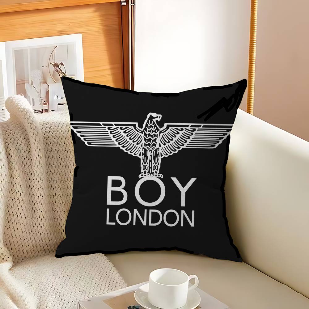 Классическая Наволочка Подушка с Логотипом B-Boy L-London Чехол для Подушки Декоративная Подушка для Дивана Домашний Декор Наволочка