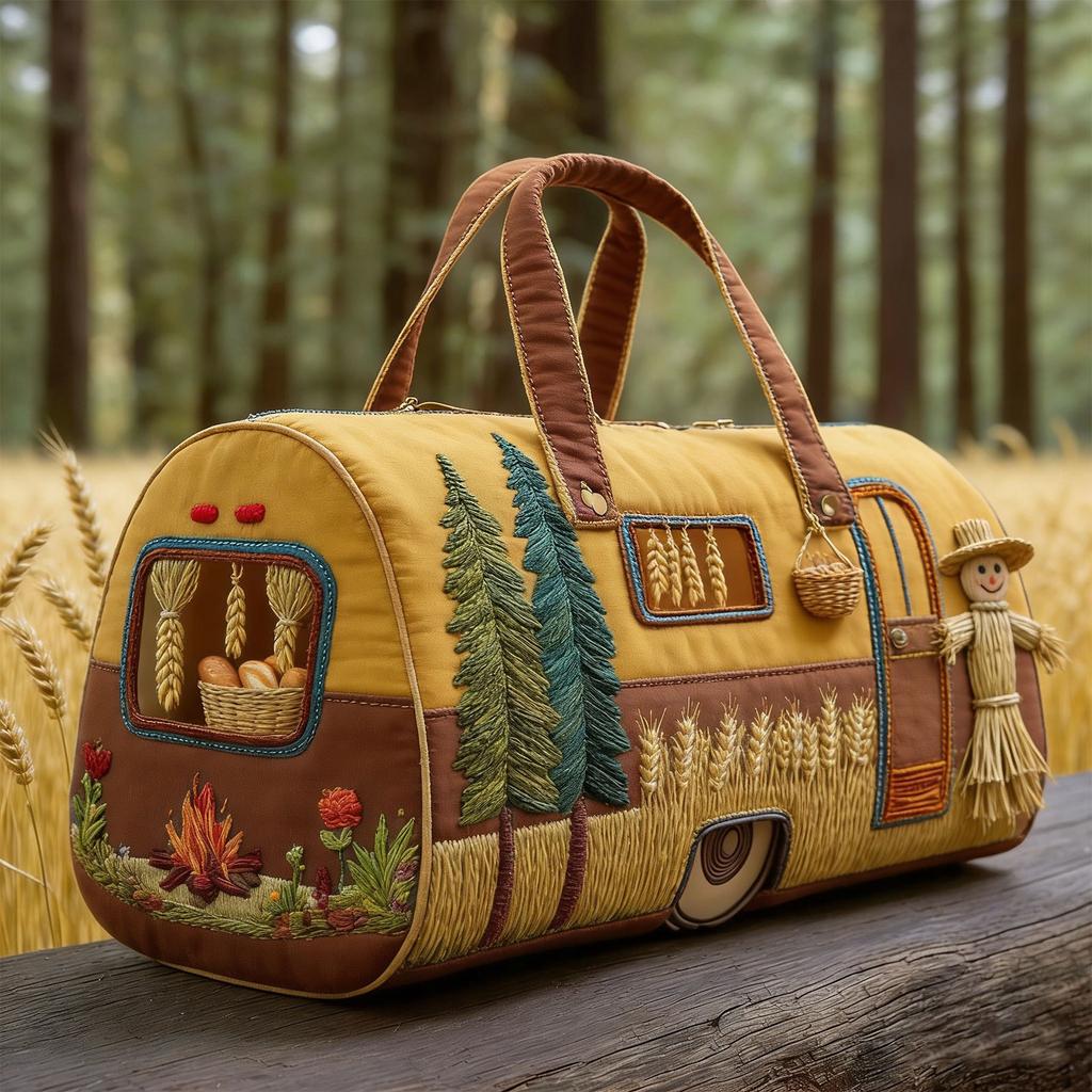 3D Серия "Курица" Стеганая Плиссированная Хлопковая Дорожная Сумка Модная Принтованная Женская Сумка для Йоги Сумка