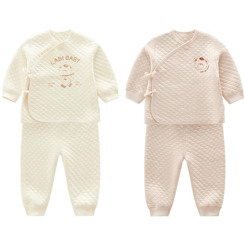 Labi Baby Thickened Thermal Underwear Set