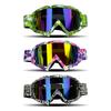 Motorcycle Goggles Cycling Glasses Outdoor Off-Road Ski Sport MX ATV Dirt Bike Racing Glasses Motocross Goggles Bike Google