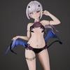 Купальник EDS Studio Demon Orchid 8,66 дюйма/22 см, двигающийся, ПВХ, Любимый купальник, Для автомобиля, сексуальная, Соблазнительная фигурка, Игрушки, Подарки