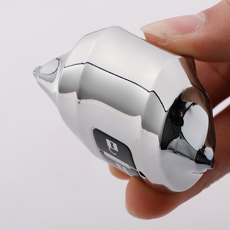 Чехол для ключа автомобиля из мягкого ТПУ с 2 кнопками для Suzuki Swift Wagon R Monopoly Type Keyless Shell Remote Protector Accessories