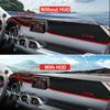 Для Mazda CX-5 CX5 CX 5 KF 2017 2018 2019 2020 2021 2022 2023 крышка приборной панели автомобиля, защита от света, солнцезащитный козырек, коврик с защитой от ультрафиолета