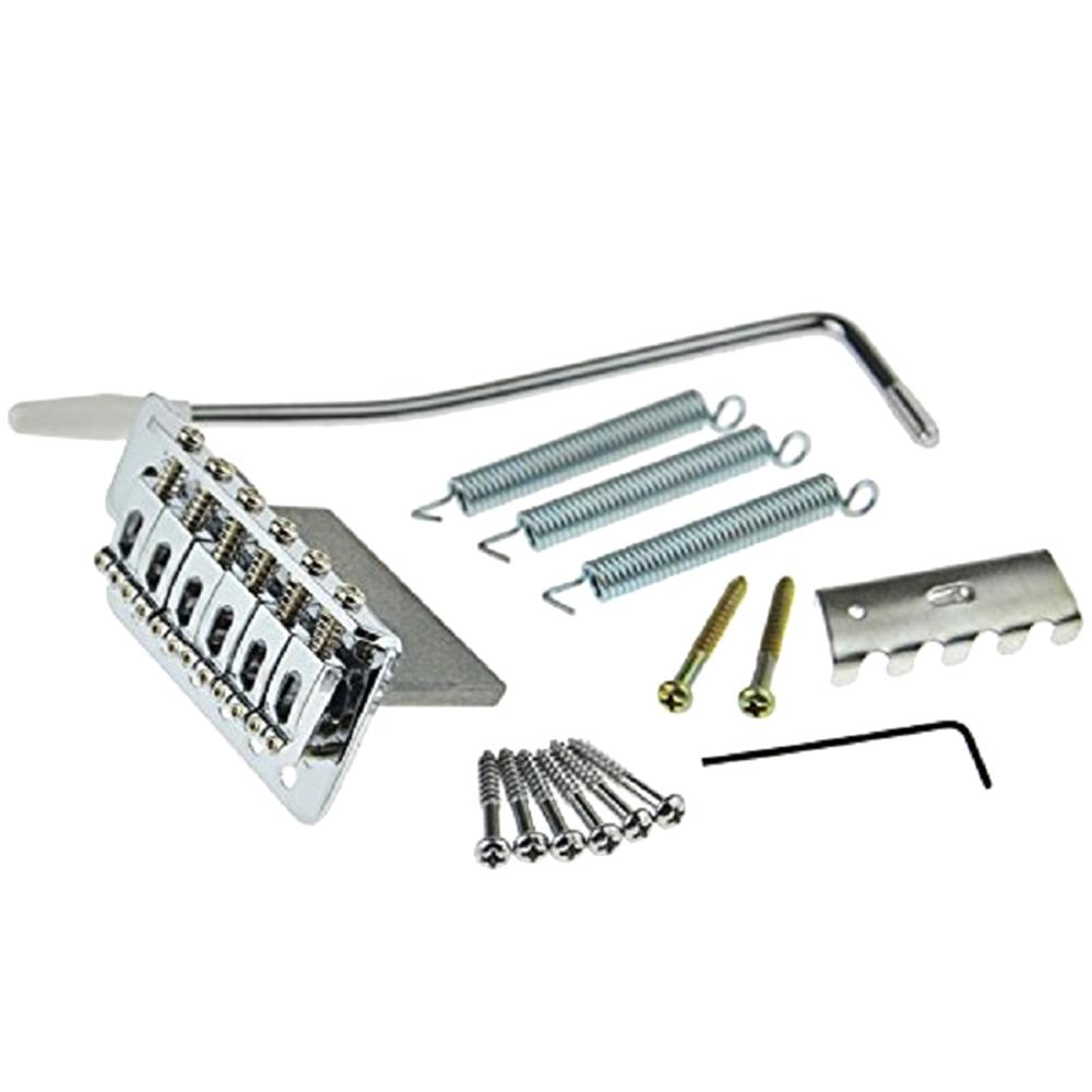 Набор тремоло бриджа Запасная часть для электрогитары Strat ST Style
