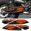 Виниловые наклейки на мотоцикл Водонепроницаемые Набор Swinggrm Наклейки для KTM DUKE 790 890 Adventure/ADV 790 890