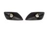 Fog Lights 2009-2013 (LED-diode) for Ford Fiesta