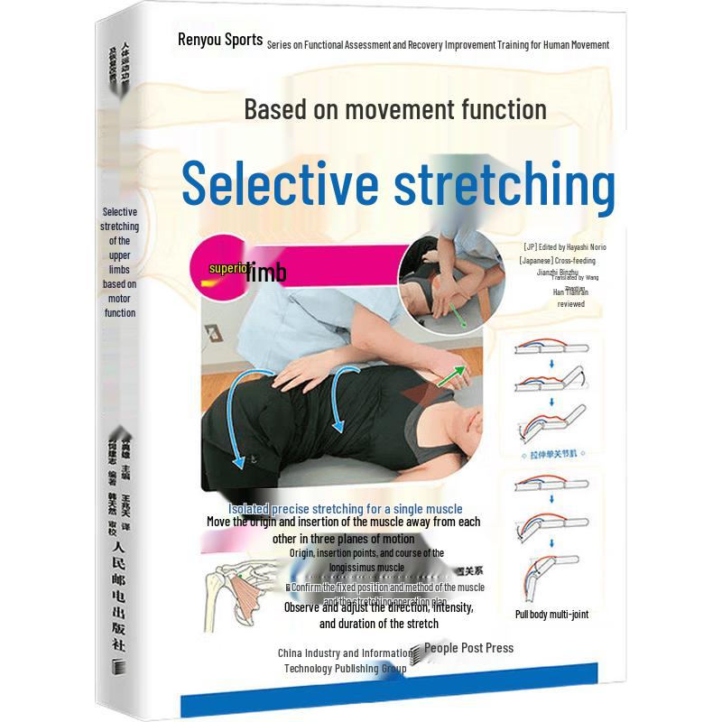 Selective Stretching for Upper Body