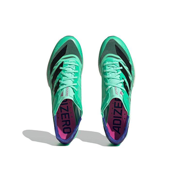 Adidas Кроссовки унисекс Adizero Prime SP 2.0 Pulse Mint Lucid Blue Green Core-Black ID1736