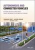Книга Autonomous and Connected Vehicles : Network Architectures from Legacy Networks To Automotive Ethernet