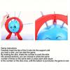 1 Набор Настольная игра с шариками, Настольная игра с шипами, Интерактивная трюковая игра "Взорви шарик", Розыгрыши для семейного сбора