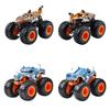 Hot Wheels Monster Truck Assorted 8 Units Box Sale Vehicle Toy Mini Car for Ages 3 and Up 164 984J-FYJ44