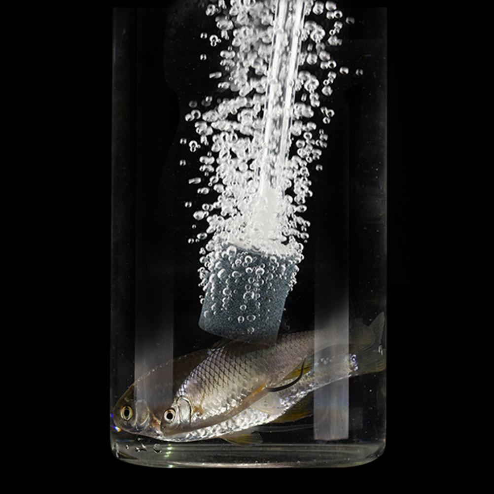 Портативный кислородный насос для рыбалки, поглотитель воды, умный автоматический индукционный светодиодный кислородный насос для рыбалки