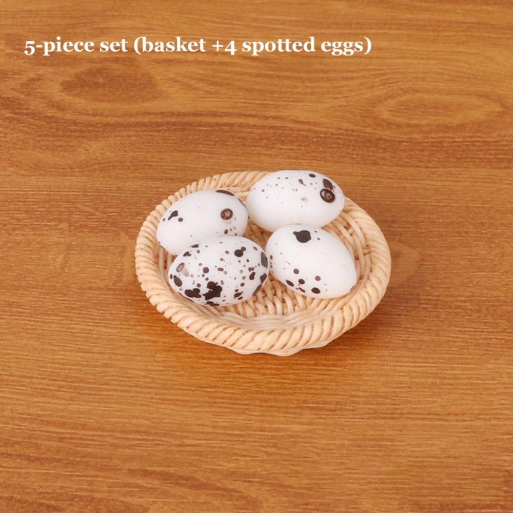 Красочные миниатюрные хлебные реалистичные аксессуары для декора кукольного дома для 1 человека:6/1:12 кукол