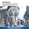 ZONESUN ZS-AGD2 Automatic AB Glue PCB Dispensing Machine Glue Packaging Machine AB Adhesives Dispensing Equipment