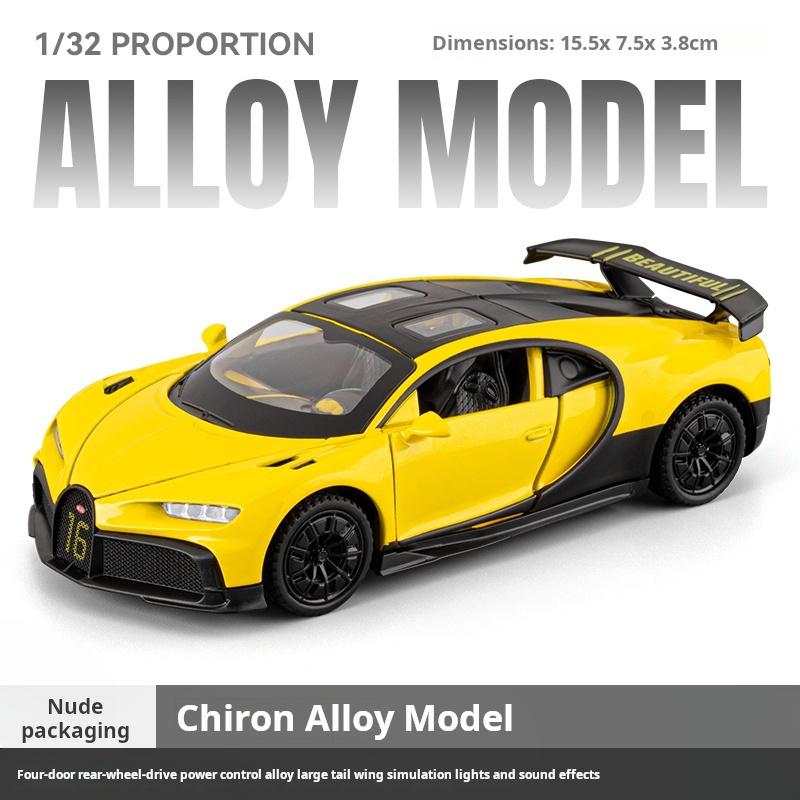 1/32 BGTI Kailong Изысканный сплав Симуляция Суперспортивный автомобиль Свет и звук Модель Коллекционный Орнамент Игрушка для мальчиков Сувенир Подарок