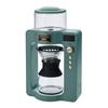Custom Drip Coffee Maker Hand Drip Reproduction Temperature Setting Steaming Function Timer Function Cleaning Mode [Toffy] K-CM6 (Slate Green)
