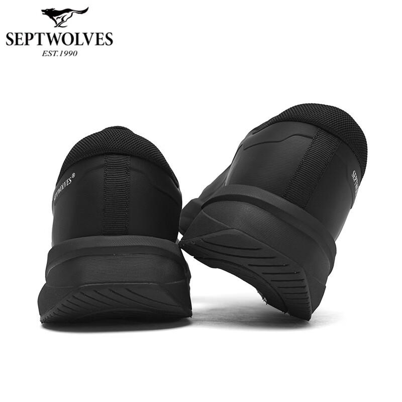 SEPTWOLVES Мужские летние кроссовки с дышащей сеткой