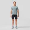 Saucony T Shirt Men's Matte Gray SC2249120A-GR49