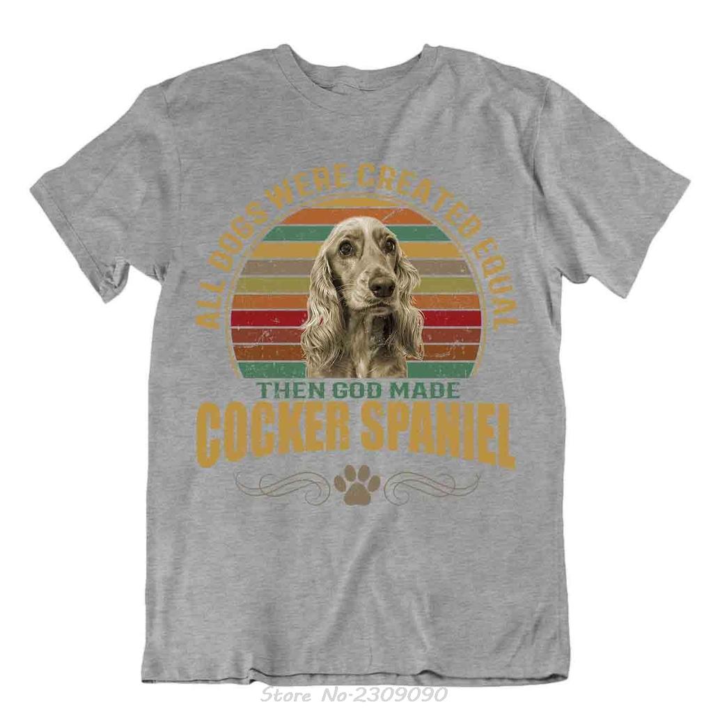 Funny Cocker Spaniel Every Snack You Make Every Meal You Bake TShirts Graphic Cotton T Shirt Unisex Oversized Casual Tshirt