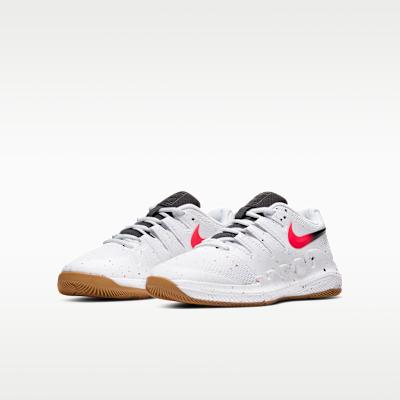 Nike Court Vapor X GS 'Брызги краски'