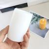 3D Соты Цилиндрическая форма DIY Силиконовая форма Ручная работа Свеча Переворачивающийся Сахарный торт или Мыло Ароматерапия Многофункциональный инструмент